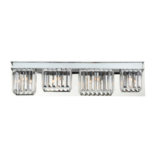 Eurofase 29077-014 - Lumino, 4Lt Bathbar, Chrome