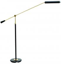 House of Troy PFLED-617 - Grand Piano Counter Balance LED Floor Lamps