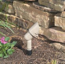 HADCO BL616-H - Bronze Spot Light