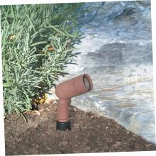 HADCO BL756-H - Bronze Spot Light