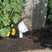 HADCO WBML14-H - Bronze Spot Light