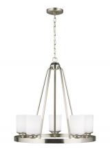 Generation Lighting 3130705-962 - Five Light Chandelier