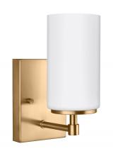 Generation Lighting 4124601-848 - Alturas One Light Wall / Bath Sconce