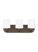 Generation Lighting 4402803-710 - Three Light Wall / Bath