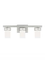 Generation Lighting 4421603-962 - Robie Three Light Wall / Bath