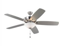 Generation Lighting 5CSM60BSD-V1 - Colony 60" Ceiling Fan