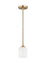 Generation Lighting 6102801-848 - One Light Mini-Pendant