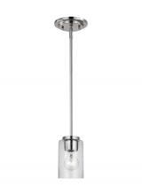 Generation Lighting 61170-962 - Oslo One Light Mini-Pendant