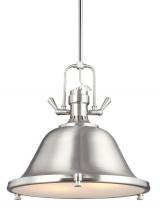 Generation Lighting 6514402-962 - Stone Street Two Light Pendant
