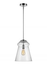 Generation Lighting P1459CH - Loras Pendant