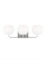 Generation Lighting GLV1013BS - Rory Large Vanity