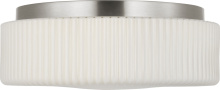 Generation Lighting GLF1992BN - Axira Two Light Flush Mount