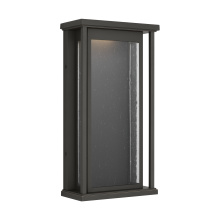 Generation Lighting GLO1331ANBZ - Faywood Medium Lantern