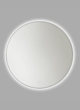 Generation Lighting MREL1431CH - Cadre Round Mirror 36x36