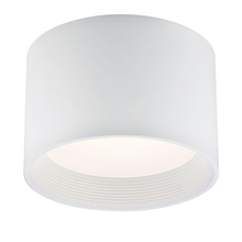 Eurofase 32684-018 - Benton, 1LT LED Flush, Lrg, White