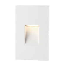 Eurofase 36051-039 - MALDA,STEP LT,VERT,REC TRM,WHT