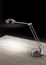 Estiluz M-1137-37 - Nickel Desk Lamp