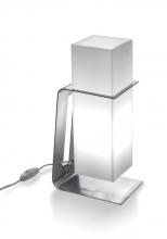 Estiluz M-2404-37 - Nickel Desk Lamp