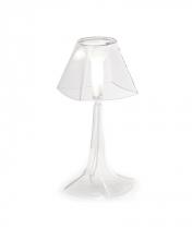Estiluz M-2558 - Clear Table Lamp