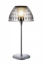 Estiluz M-5657-47 - Nickel Table Lamp