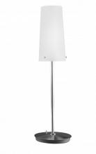 Estiluz M-9063-37 - Nickel Table Lamp