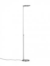 Estiluz P-2373-37 - Nickel Floor Lamp