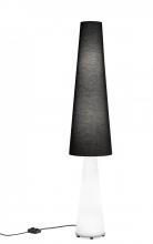 Estiluz P-2859-26 - Black Floor Lamp
