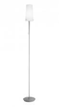 Estiluz P-9066-37 - Nickel Floor Lamp