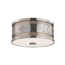 Hudson Valley 2202-HN - 2 LIGHT FLUSH MOUNT