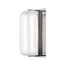 Hudson Valley 3471-PN - 1 LIGHT WALL SCONCE