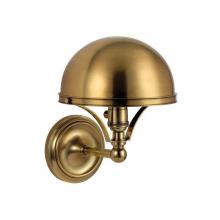 Hudson Valley 521-AGB - Covington Wall Sconce