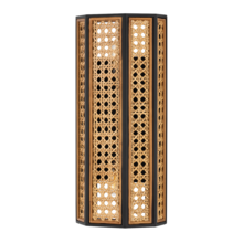 Hudson Valley BKO400-OB - Georgia Wall Sconce