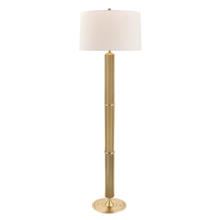 Hudson Valley L1189-AGB - Tompkins Floor Lamp
