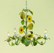 AF Lighting 7048-4H - Chandelier