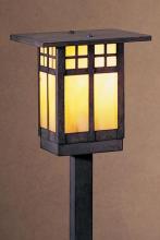 Arroyo Craftsman GSP-6BC-BK - 6" glasgow stem mount