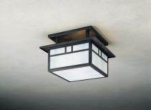 Arroyo Craftsman HCM-12DTF-RC - 12" huntington close to ceiling mount, double t-bar overlay