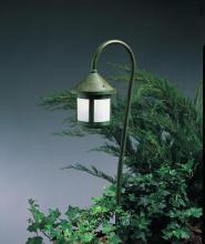 Arroyo Craftsman LV27-B6SOF-P - low voltage 6" berkeley short body, 27" bo peep stem