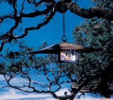 Arroyo Craftsman MH-36CLF-P - 36" monterey pendant with cloud lift overlay