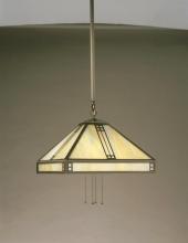 Arroyo Craftsman PH-15CS-RB - 15" prairie pendant