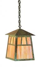 Arroyo Craftsman RH-10WO-BK - 10" raymond pendant