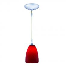 Jesco KIT-QAP220-RD/CH-B - Low Voltage Pendant Kit