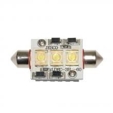 Jesco LDEC-3H-30 - LED Flexible Linear-Festoon Ldec Series