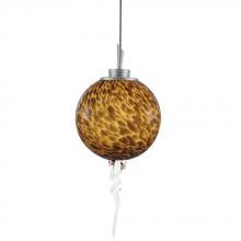 Jesco QAP221-AM/SN - Quick Adapt Low Voltage Pendant