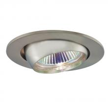 Jesco RH43-ST - Eyeball Die Cast Aluminum Recessed Lighting Trim