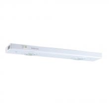 Jesco XM218-WH - 2-Light Xenon Minuet Light Strip