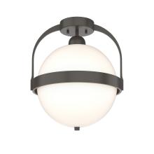Hubbardton Forge 121380-SKT-07-GG0720 - Atlas Semi-Flush