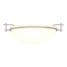 Hubbardton Forge 124251-SKT-82-GG0045 - Moonband Semi-Flush