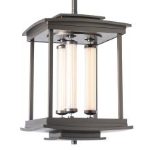 Hubbardton Forge 131633-LED-MULT-07-ZM0733 - Athena 3-Light LED Lantern