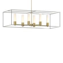 Hubbardton Forge 138940-SKT-MULT-86-85-GG0392 - Portico Pendant