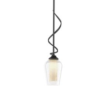 Hubbardton Forge 183030-SKT-MULT-10-ZS0354 - Flora Down Light Mini Pendant